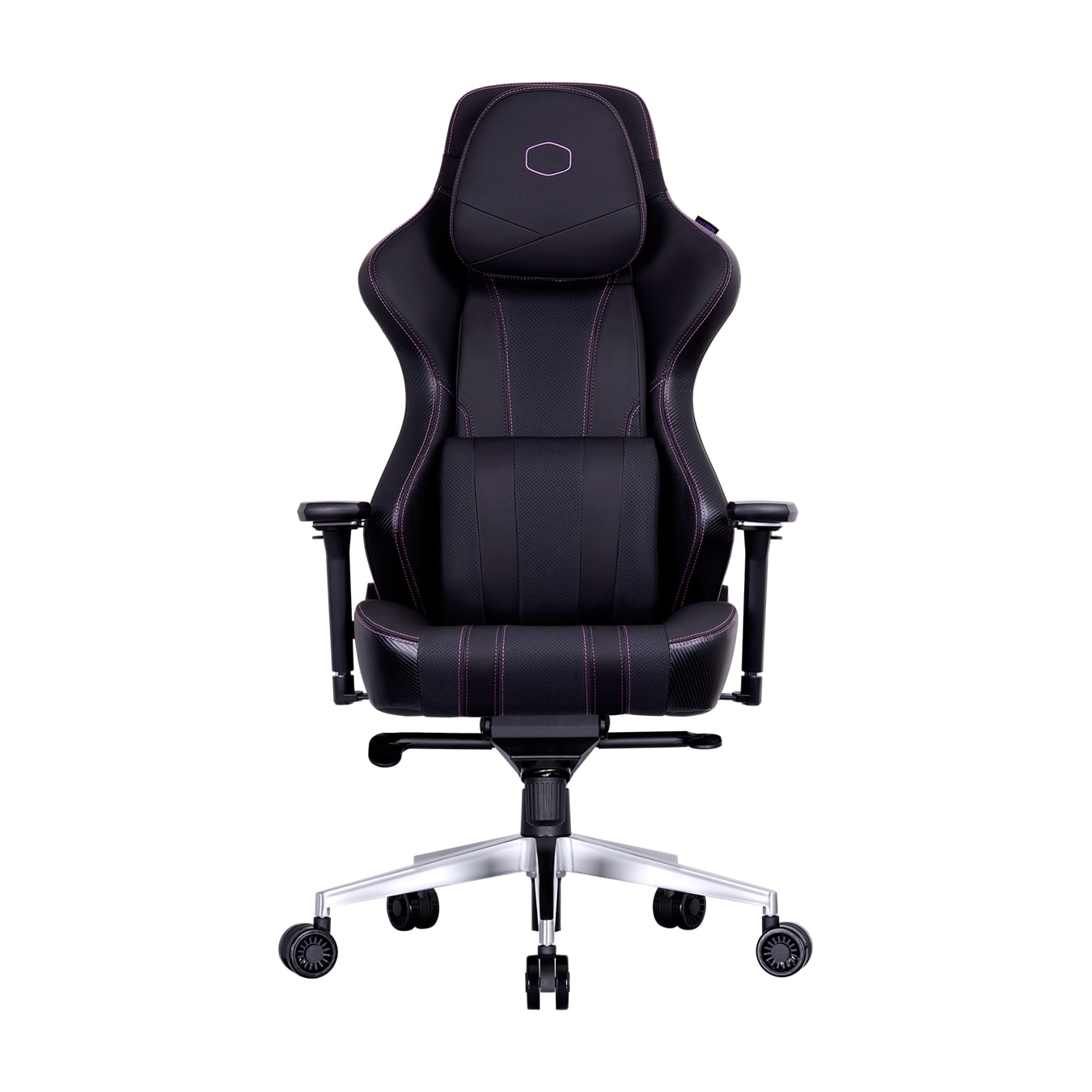 Cooler Master Caliber X2 Black Gaming Chair (CMI-GCX2-BK) image 1