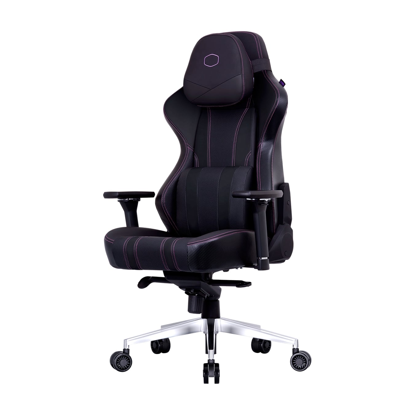 Cooler Master Caliber X2 Black Gaming Chair (CMI-GCX2-BK) image 2