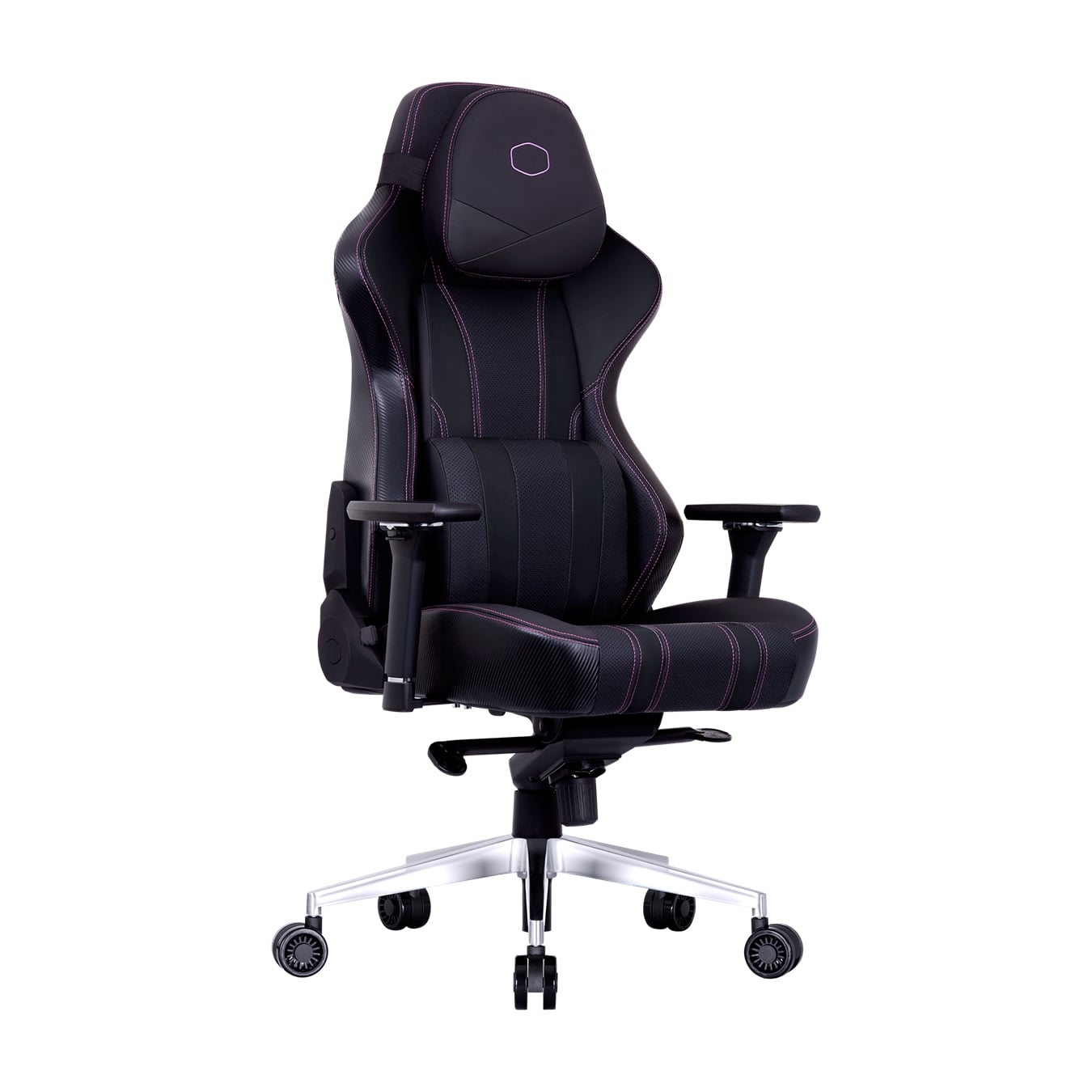 Cooler Master Caliber X2 Black Gaming Chair (CMI-GCX2-BK) image 3