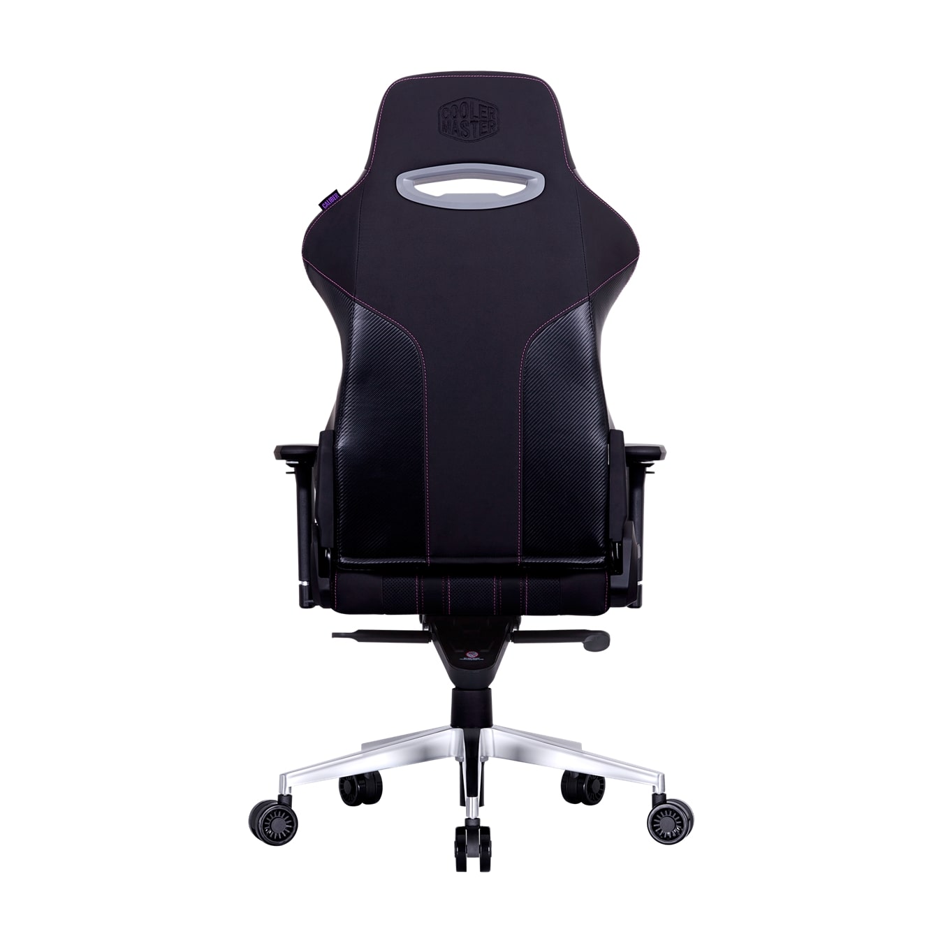 Cooler Master Caliber X2 Black Gaming Chair (CMI-GCX2-BK) image 4