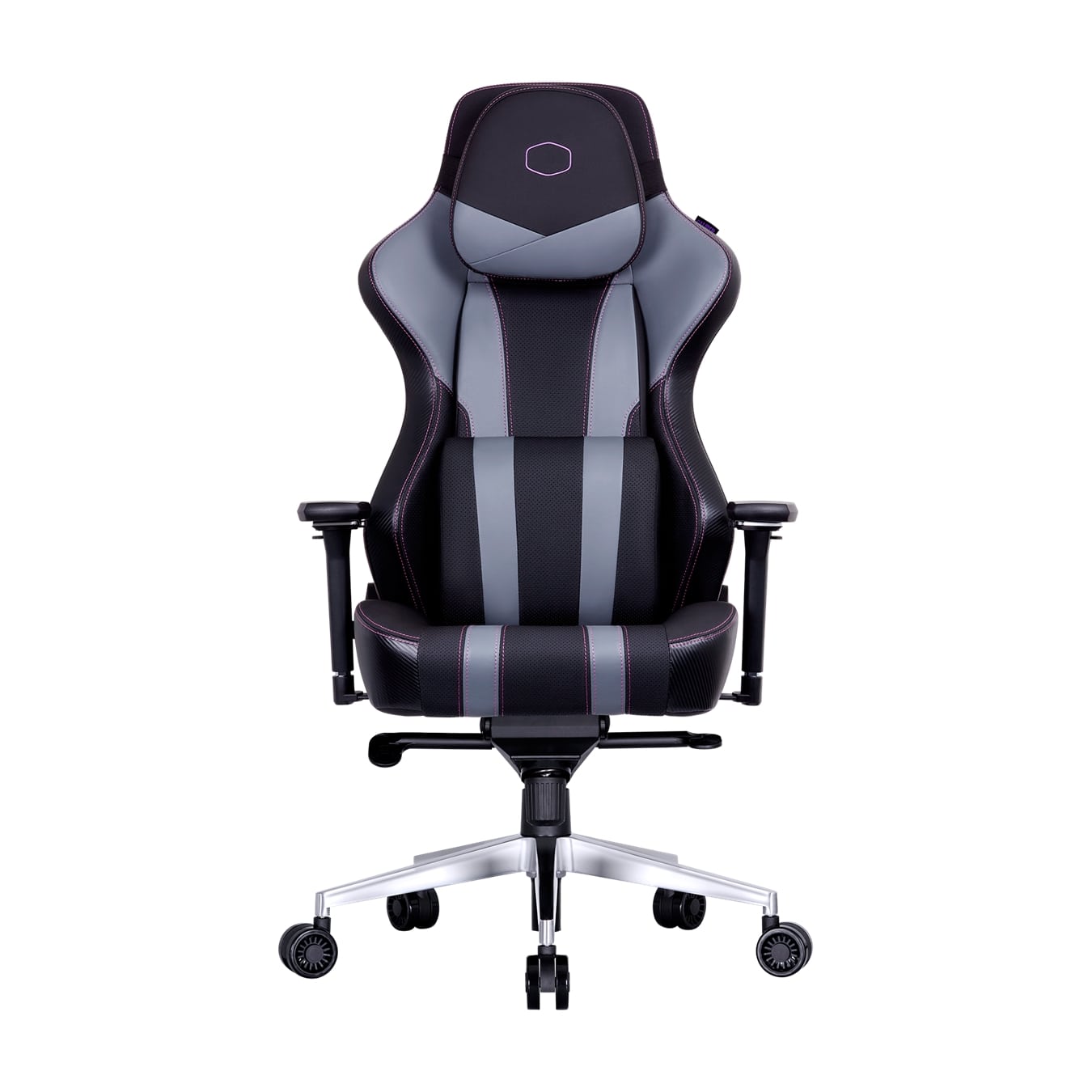 Cooler Master Caliber X2 Grey Gaming Chair (CMI-GCX2-GY) image 1