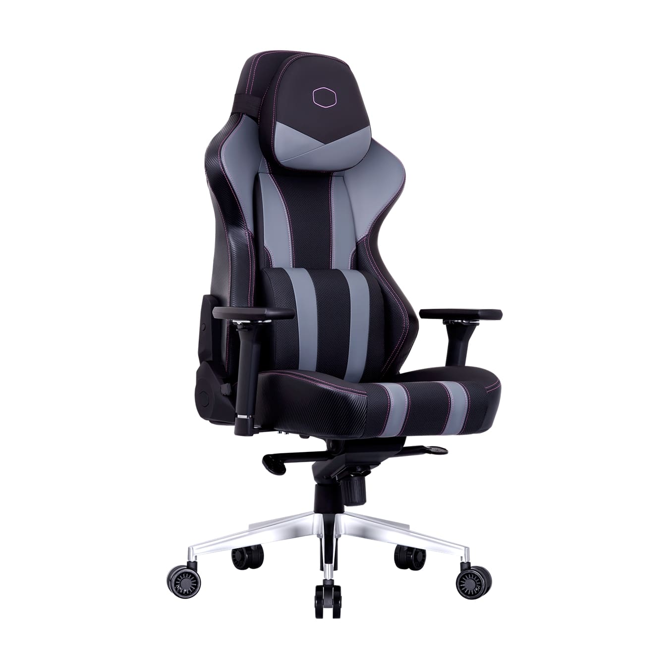 Cooler Master Caliber X2 Grey Gaming Chair (CMI-GCX2-GY) image 3