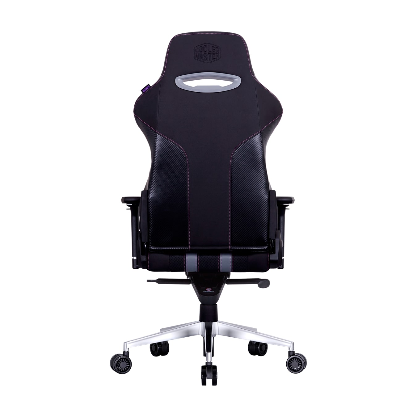 Cooler Master Caliber X2 Grey Gaming Chair (CMI-GCX2-GY) image 4