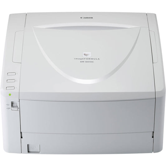 Canon imageFORMULA DR-6010C Desktop Sheetfed Scanner (3801B003AA) image 1