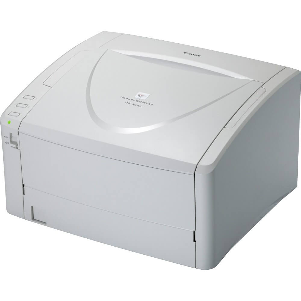 Canon imageFORMULA DR-6010C Desktop Sheetfed Scanner (3801B003AA) image 3