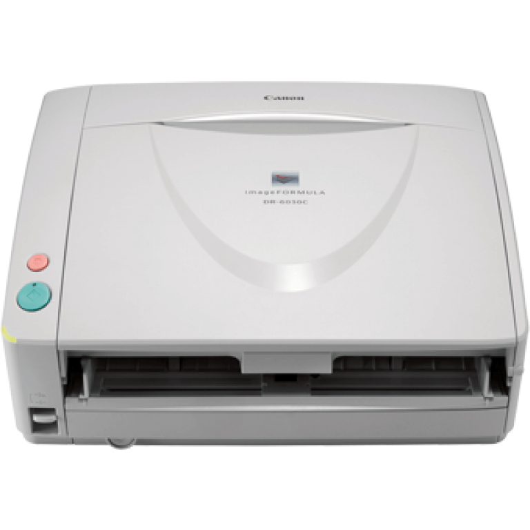 Canon imageFORMULA DR-6030C Sheetfed Scanner (4624B003AA) image 1