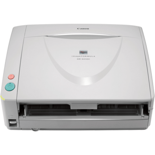 Canon imageFORMULA DR-6030C Sheetfed Scanner (4624B003AA) image 1