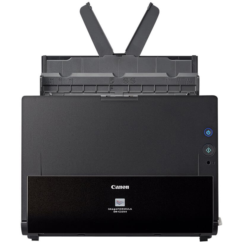 Canon imageFORMULA DR-C225 II Sheetfed Scanner (3258C003AA) image 2