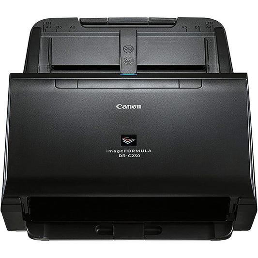 Canon imageFORMULA DR-C230 Sheetfed Scanner (2646C003AC) image 1