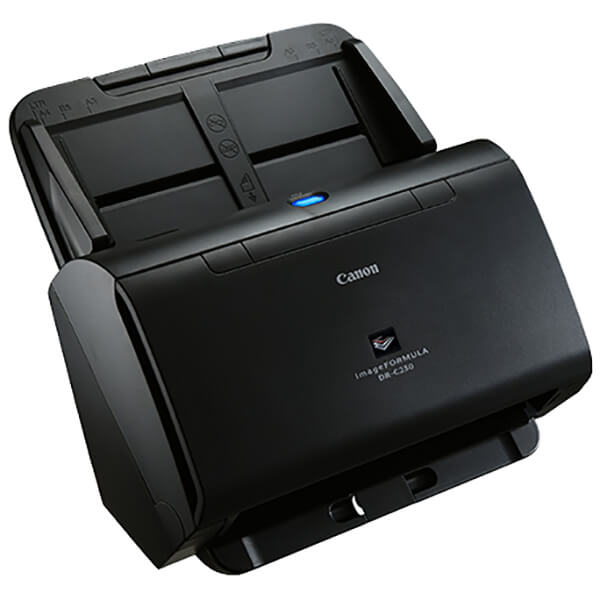 Canon imageFORMULA DR-C230 Sheetfed Scanner (2646C003AC) image 2