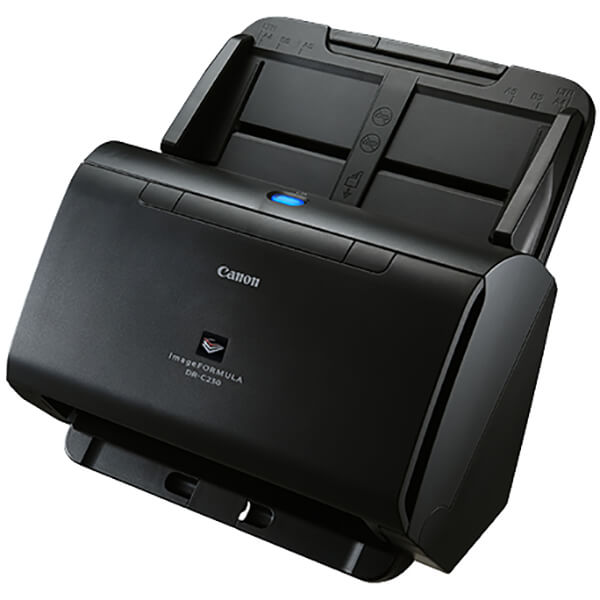 Canon imageFORMULA DR-C230 Sheetfed Scanner (2646C003AC) image 3