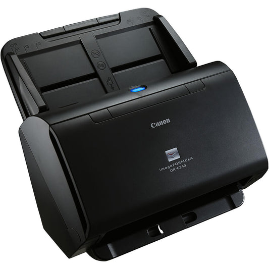 Canon imageFORMULA DR-C240 Sheetfed Scanner (0651C003AE) image 2