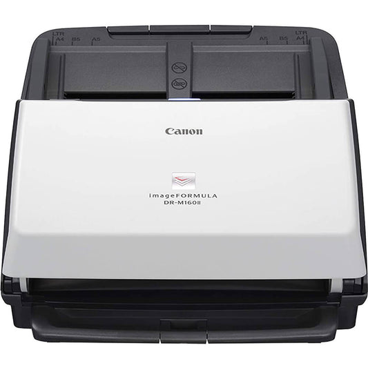 Canon imageFORMULA DR-M160II Sheetfed Scanner (9725B003AG) image 1