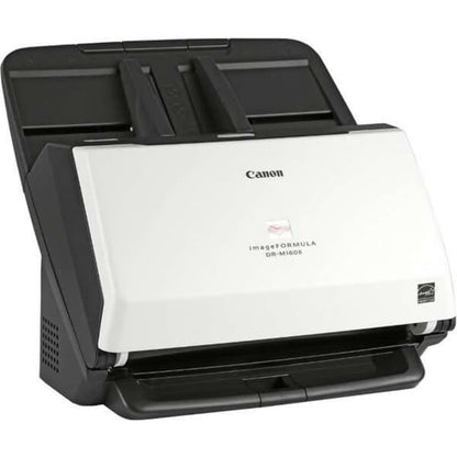Canon imageFORMULA DR-M160II Sheetfed Scanner (9725B003AG) — front view