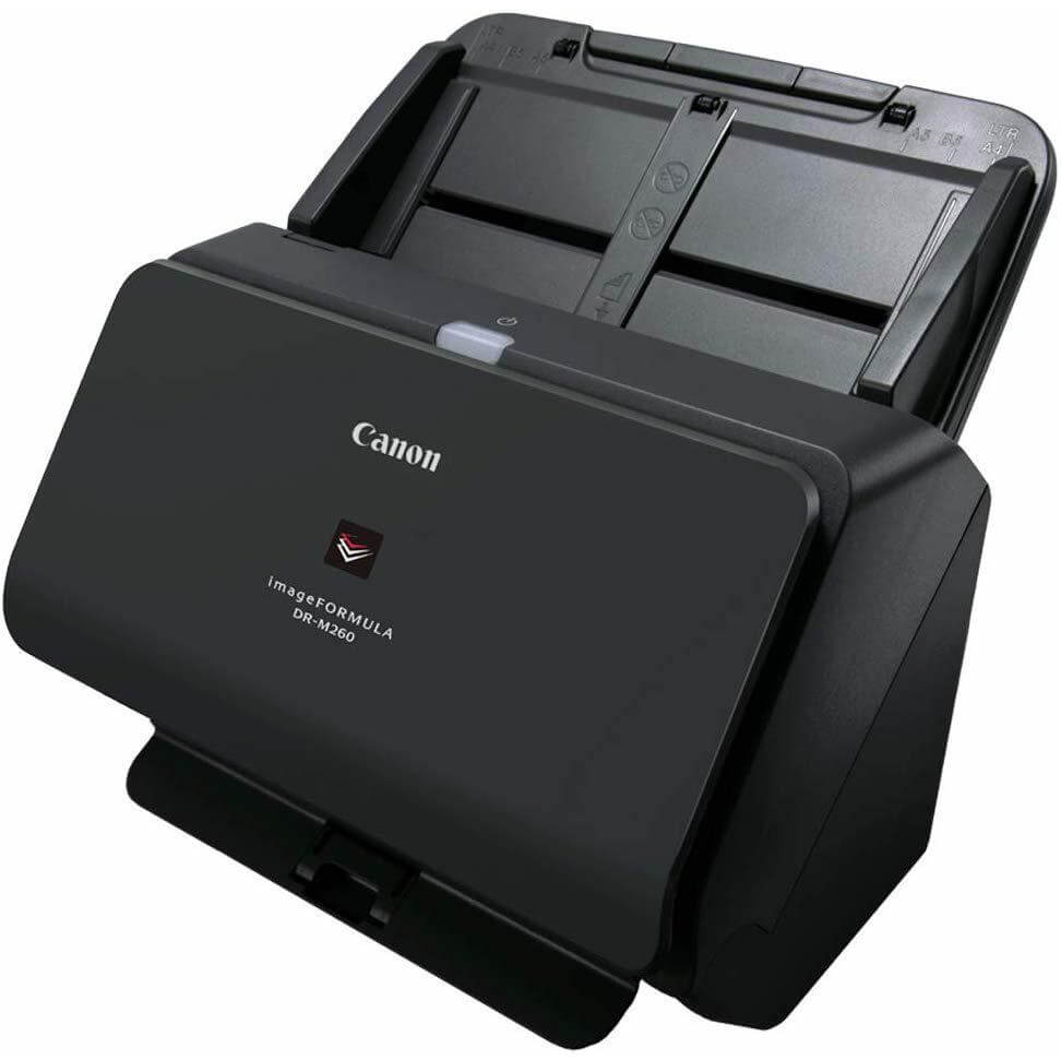 Canon imageFORMULA DR-M260 Sheetfed Scanner (2405C003AA) image 3