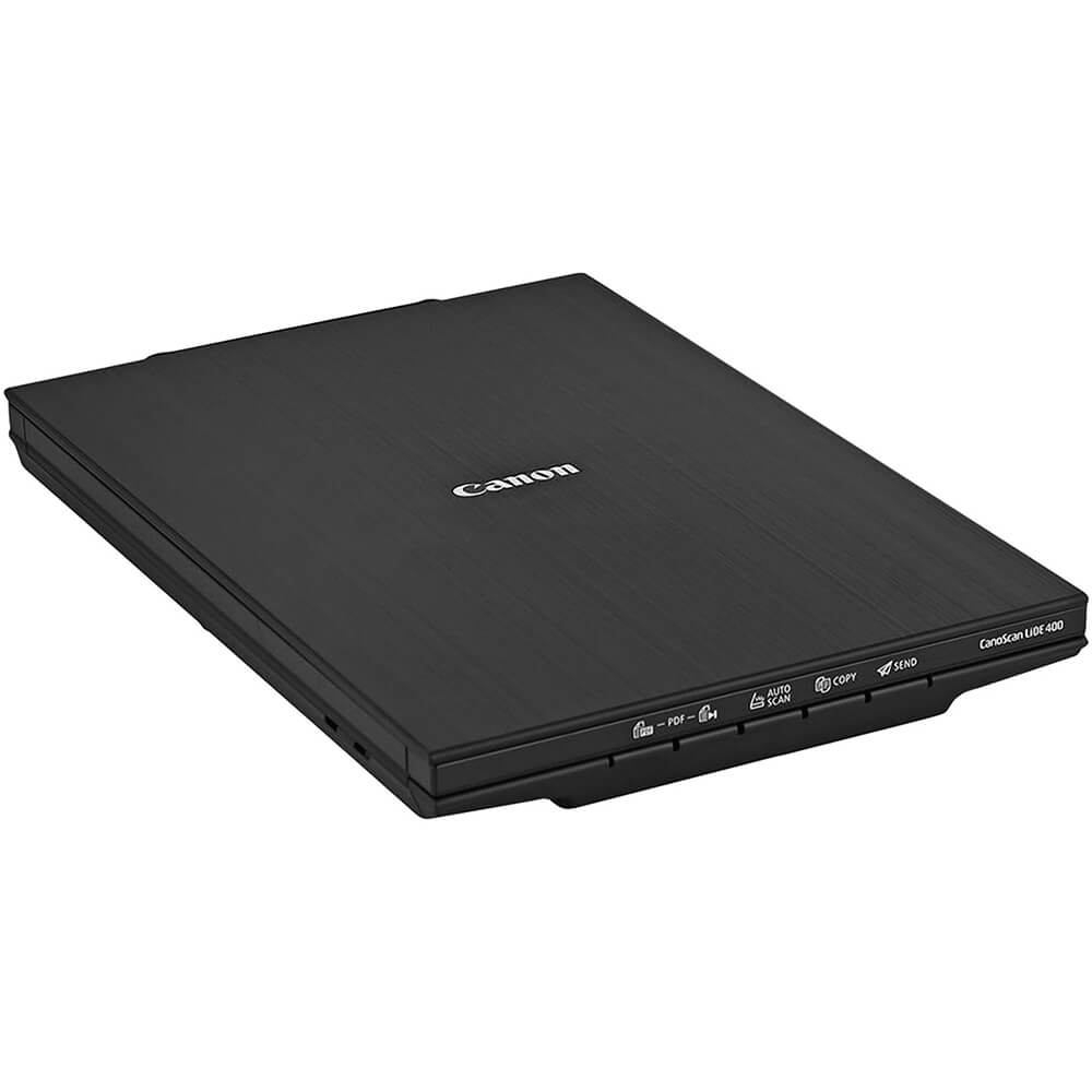Canon CanoScan LiDE 400 A4 Flatbed Scanner (2996C010AA) image 2