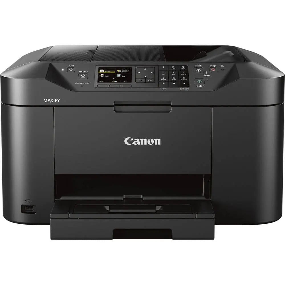 Canon MAXIFY MB2140 A4 4-in-1 Colour Inkjet Printer (0959C040AA) image 1