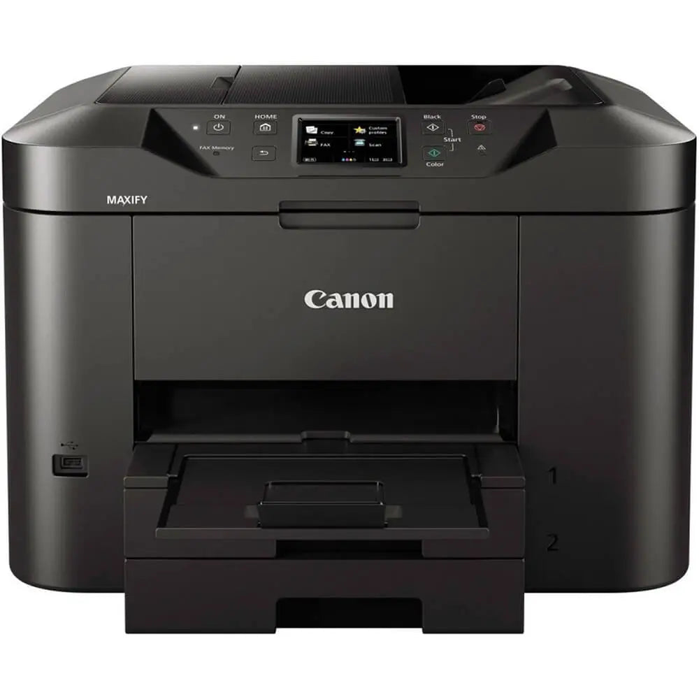 Canon MAXIFY MB2740 A4 4-in-1 Colour Inkjet Printer (0958C040AA) image 1