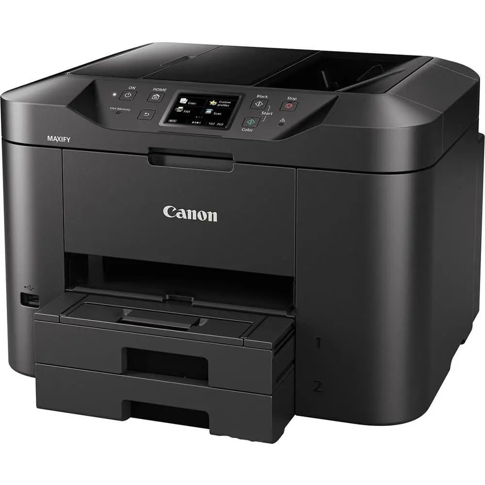 Canon MAXIFY MB2740 A4 4-in-1 Colour Inkjet Printer (0958C040AA) image 2