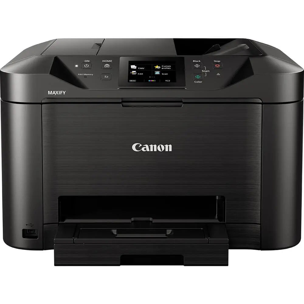 Canon MAXIFY MB5140 A4 4-in-1 Colour Inkjet Printer (0960C040AA) image 1