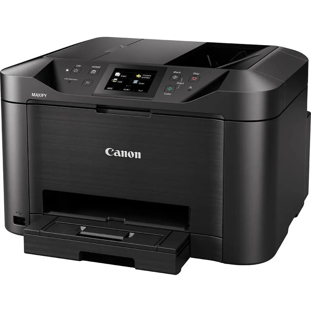 Canon MAXIFY MB5140 A4 4-in-1 Colour Inkjet Printer (0960C040AA) image 2