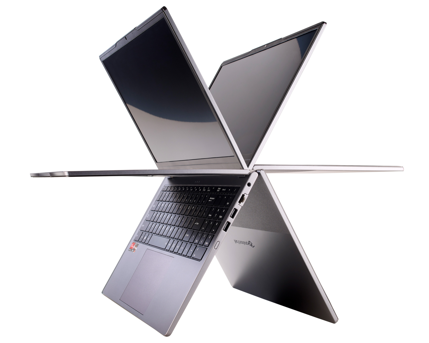 Packard Bell Carrera Flex 5 AMD Ryzen 5 5500U 16GB RAM 512GB SSD Laptop laptop image 4