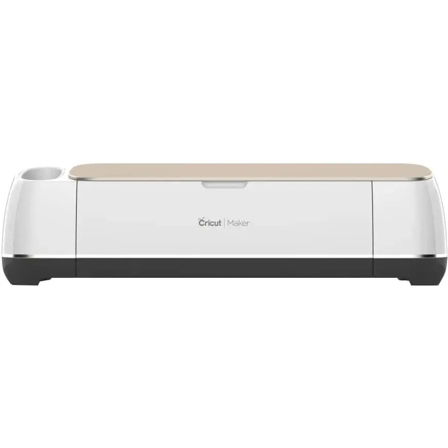 Cricut Maker Champagne Cutting Machine (CC MAKER) image 1