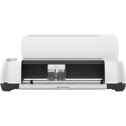 Cricut Maker Champagne Cutting Machine (CC MAKER) — front view