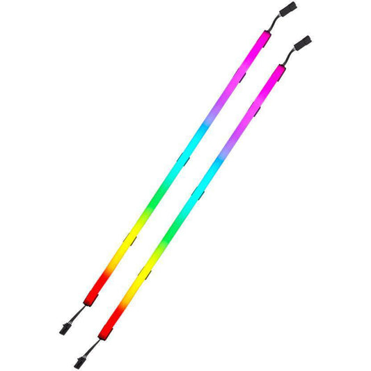 Corsair iCUE LS100 Smart Lighting Strip Starter Kit image 2