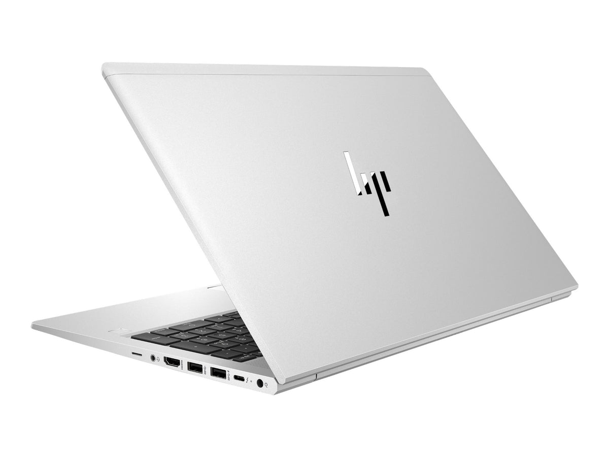HP EliteBook 650 G9 LTE Notebook PC – Core i7-1255U / 15.6″ FHD / 16GB RAM / 512GB SSD / Win 11 Pro (6S6J0EA) — rear view