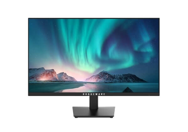 Rogueware W2413S 24″ Full HD Monitor (RW-W2413S) image 1