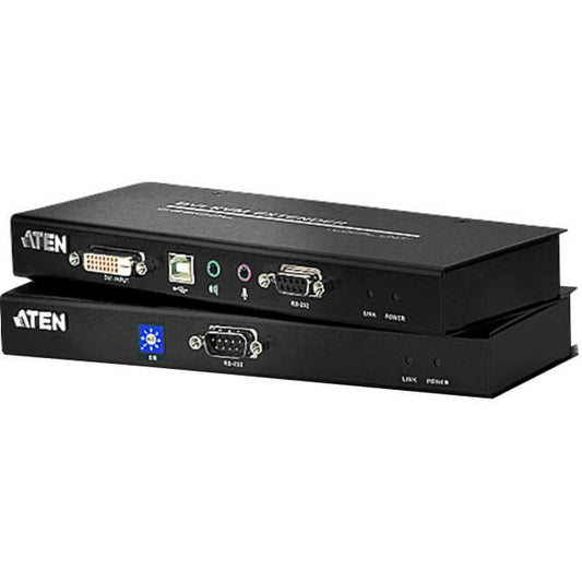 ATEN USB DVI Cat 5 KVM Extender (CE600) image 2