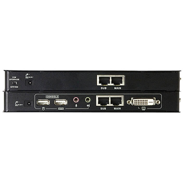 ATEN USB DVI Cat 5 KVM Extender (CE600) image 3