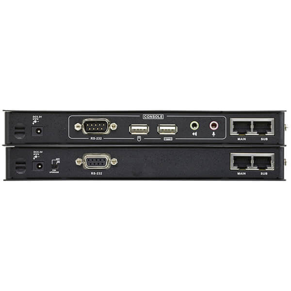 ATEN USB DVI Dual View Cat 5 KVM Extender (CE604) image 3