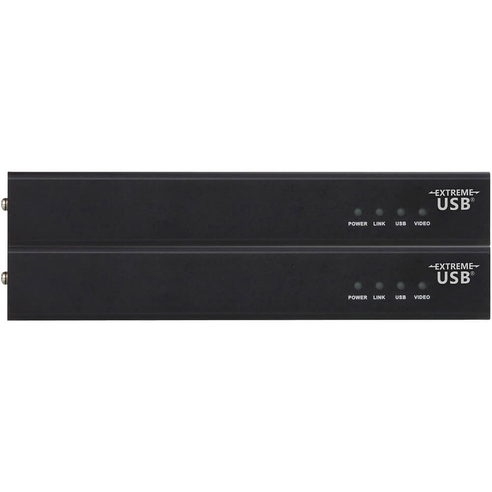ATEN USB 2.0 DVI HD Base T KVM Extender (CE610A) image 1