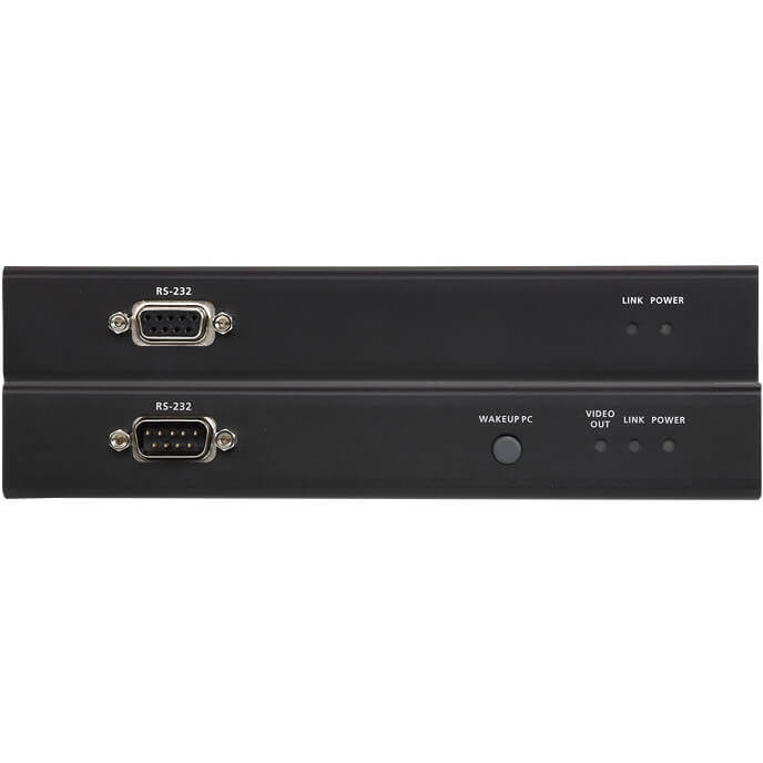 ATEN USB DVI HD Base T 2.0 KVM Extender (CE620) image 1
