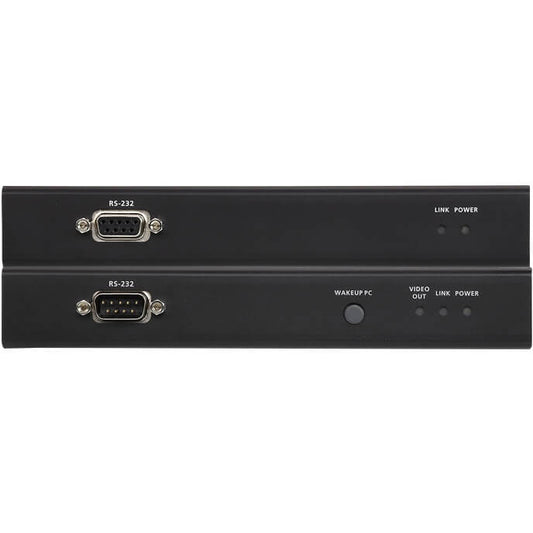 ATEN USB DVI HD Base T 2.0 KVM Extender (CE620) image 1