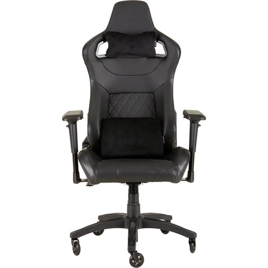 Corsair T1 Race 2018 Gaming Chair – Black (CF-9010011) image 1
