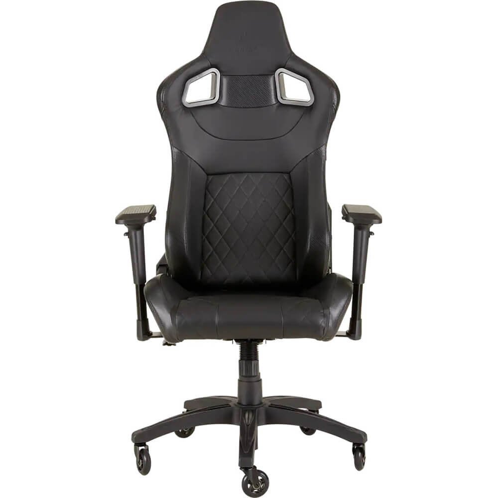 Corsair T1 Race 2018 Gaming Chair – Black (CF-9010011) image 2