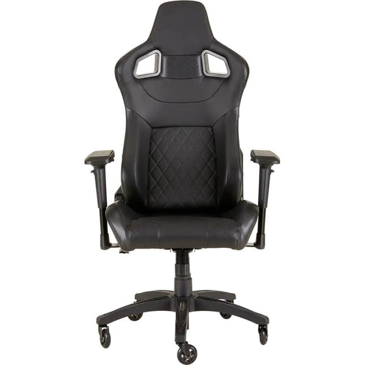 Corsair T1 Race 2018 Gaming Chair – Black (CF-9010011) image 2