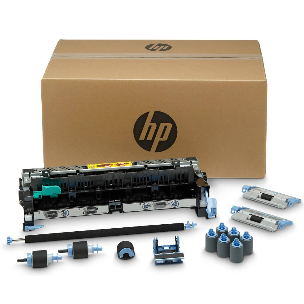 HP LaserJet 220V Maintenance/Fuser Kit (CF254A) image 1