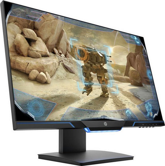 HP 25mx 24.5-inch Full HD Gaming Display (4JF31AA) image 2