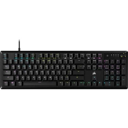 Corsair K70 Core RGB Mechanical Black Gaming Keyboard (CH-910971E-NA)
