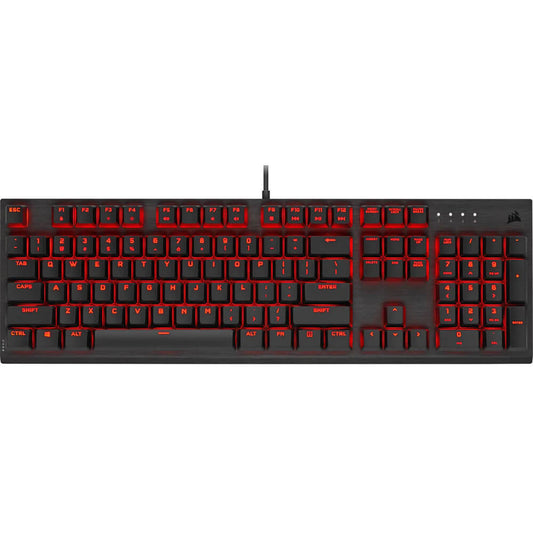 Corsair K60 RGB PRO Mechanical Gaming Keyboard – Black (CH-910D029-NA) image 1