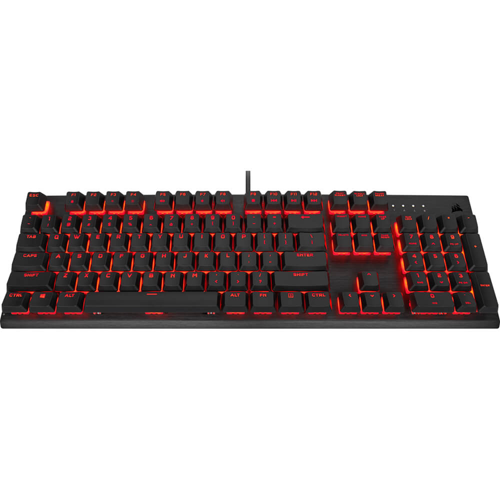 Corsair K60 RGB PRO Mechanical Gaming Keyboard – Black (CH-910D029-NA) image 2