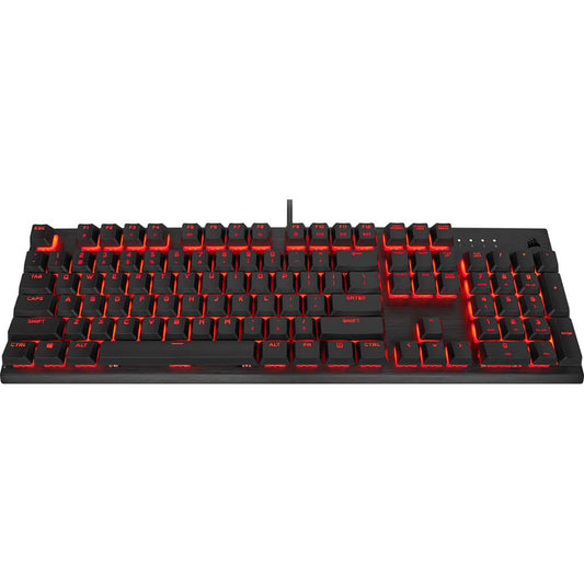 Corsair K60 RGB PRO Mechanical Gaming Keyboard – Black (CH-910D029-NA) image 2