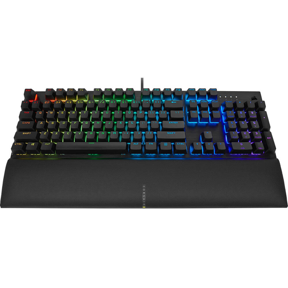 Corsair K60 RGB PRO SE Mechanical Gaming Keyboard – Black (CH-910D119-NA) image 2