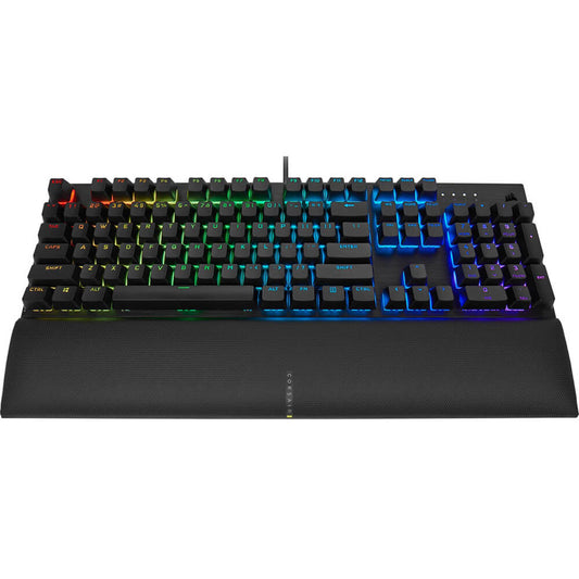 Corsair K60 RGB PRO SE Mechanical Gaming Keyboard – Black (CH-910D119-NA) image 2
