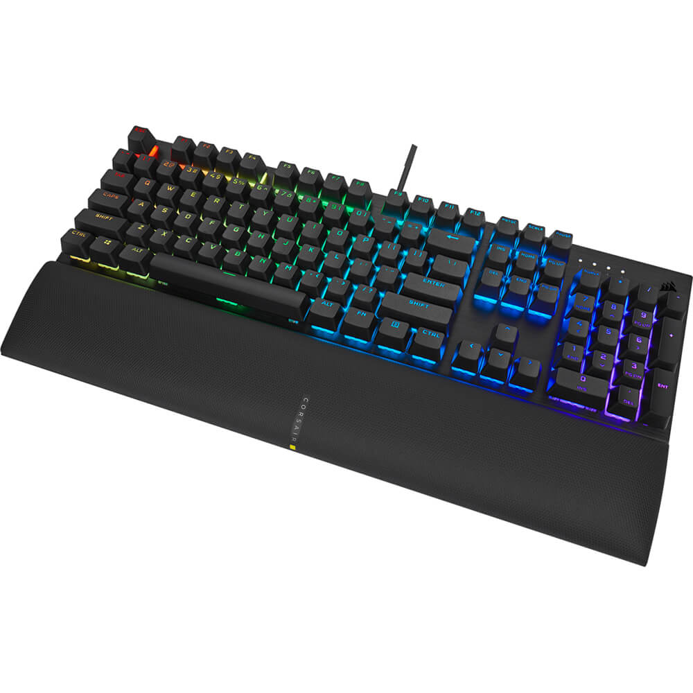 Corsair K60 RGB PRO SE Mechanical Gaming Keyboard – Black (CH-910D119-NA) image 4