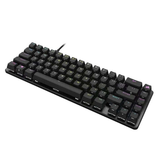 Corsair K65 Pro Mini RGB 65% Optical Mechanical Gaming Keyboard (CH-91A401A-NA) image 2